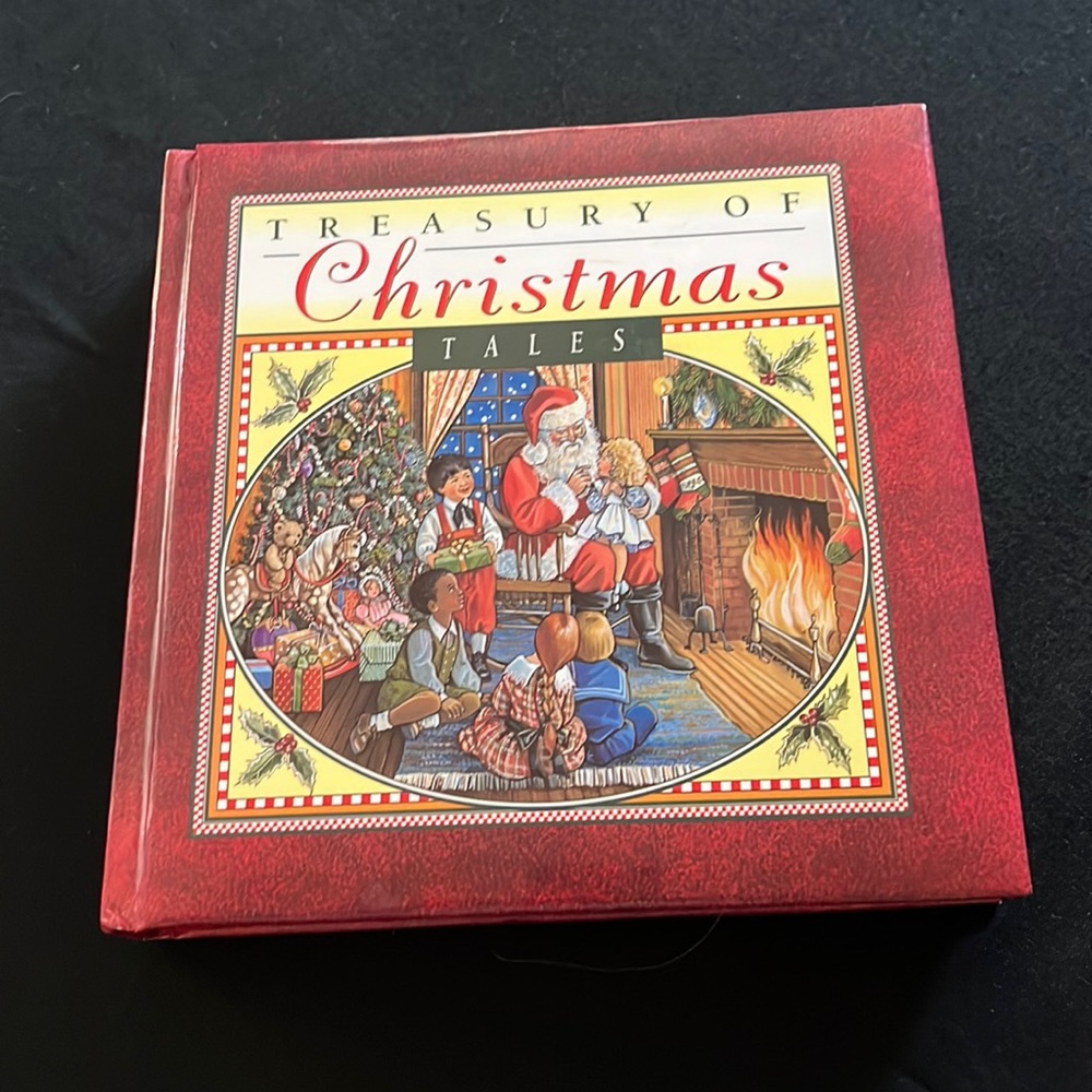 Christmas Tales Children’s Book